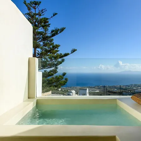 Divelia East Bed & Breakfast Imerovigli (Santorini)